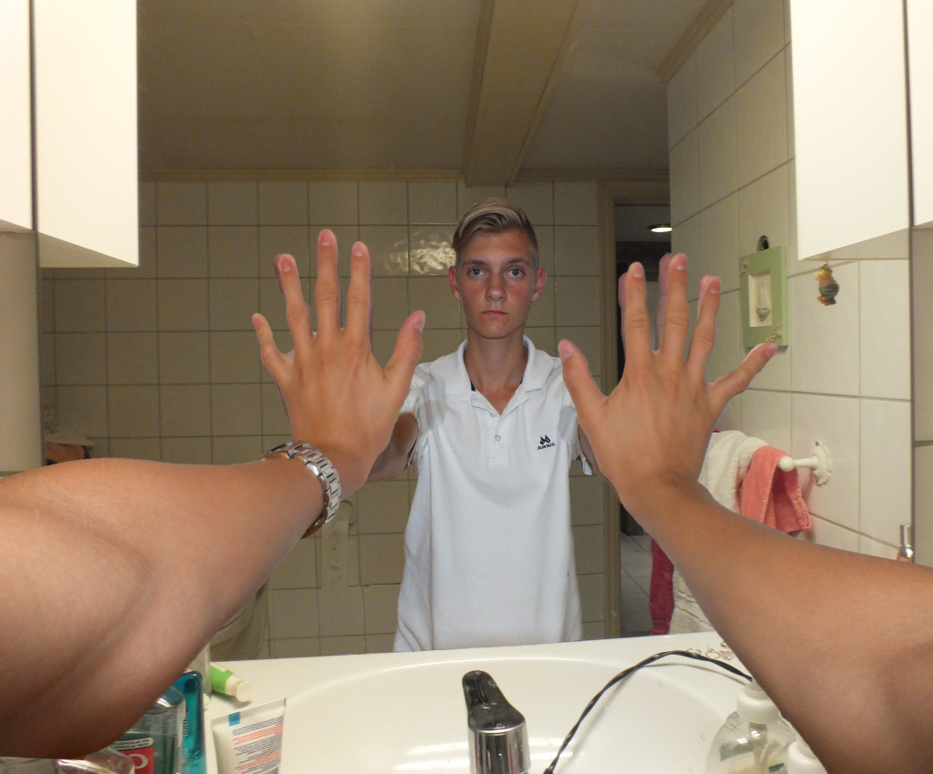 Instamirror